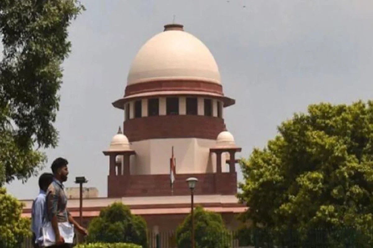 Centre Tells Supreme Court: Citizens Lack Right to Know Source of Political Funds