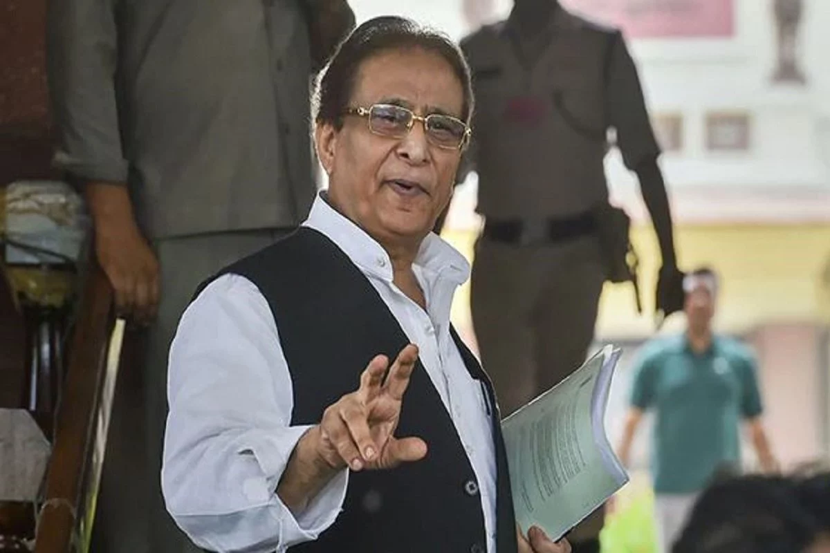 7-Year Jail Term For Azam Khan, His Wife, and Son In Fake Birth Certificate Case