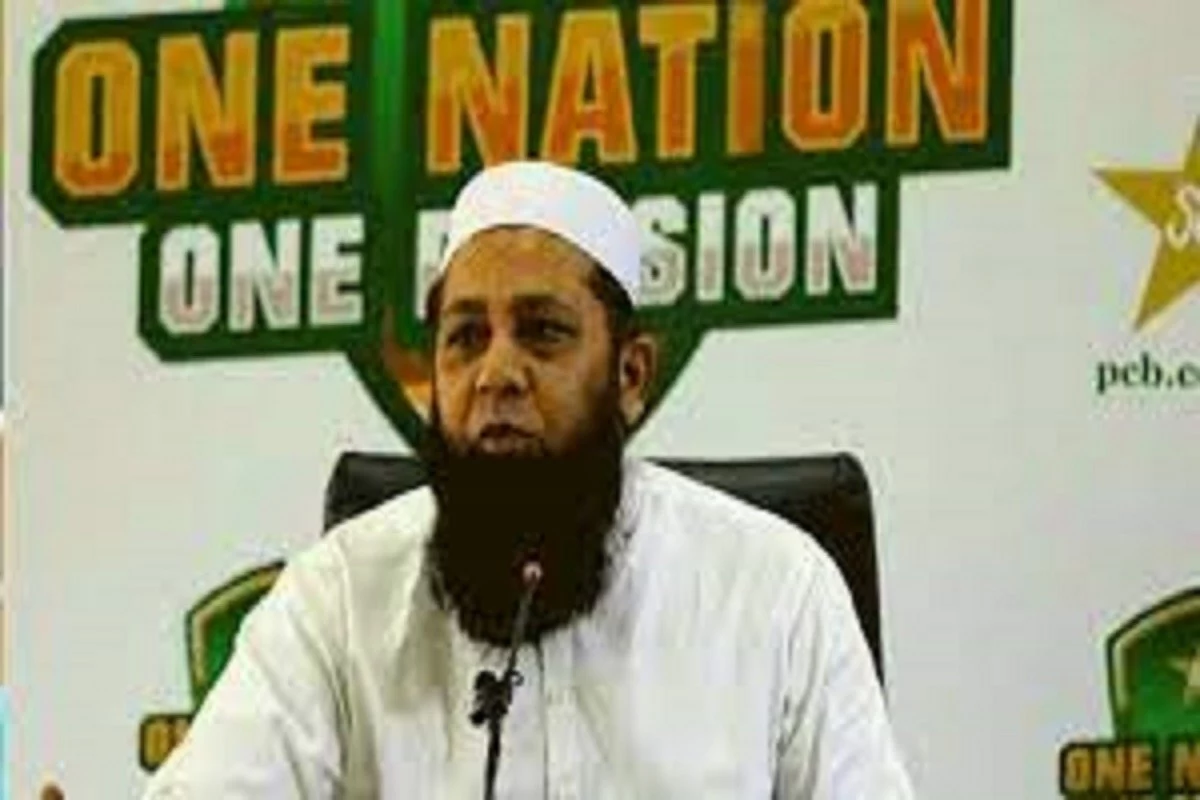 Inzamam ul Haq, Pakistan’s head selector, steps down due to claims of a “conflict of interest”