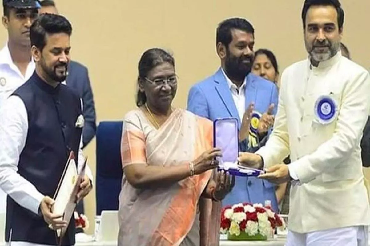 Pankaj Tripathi National Award Win
