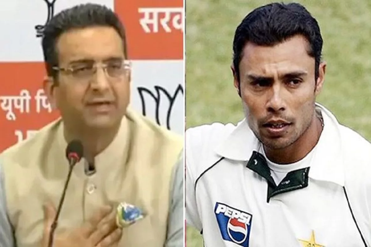 “You’ll Be Thrown Out…”: BJP Leader, Former Pakistani Cricketer, And Journalist Spar On X