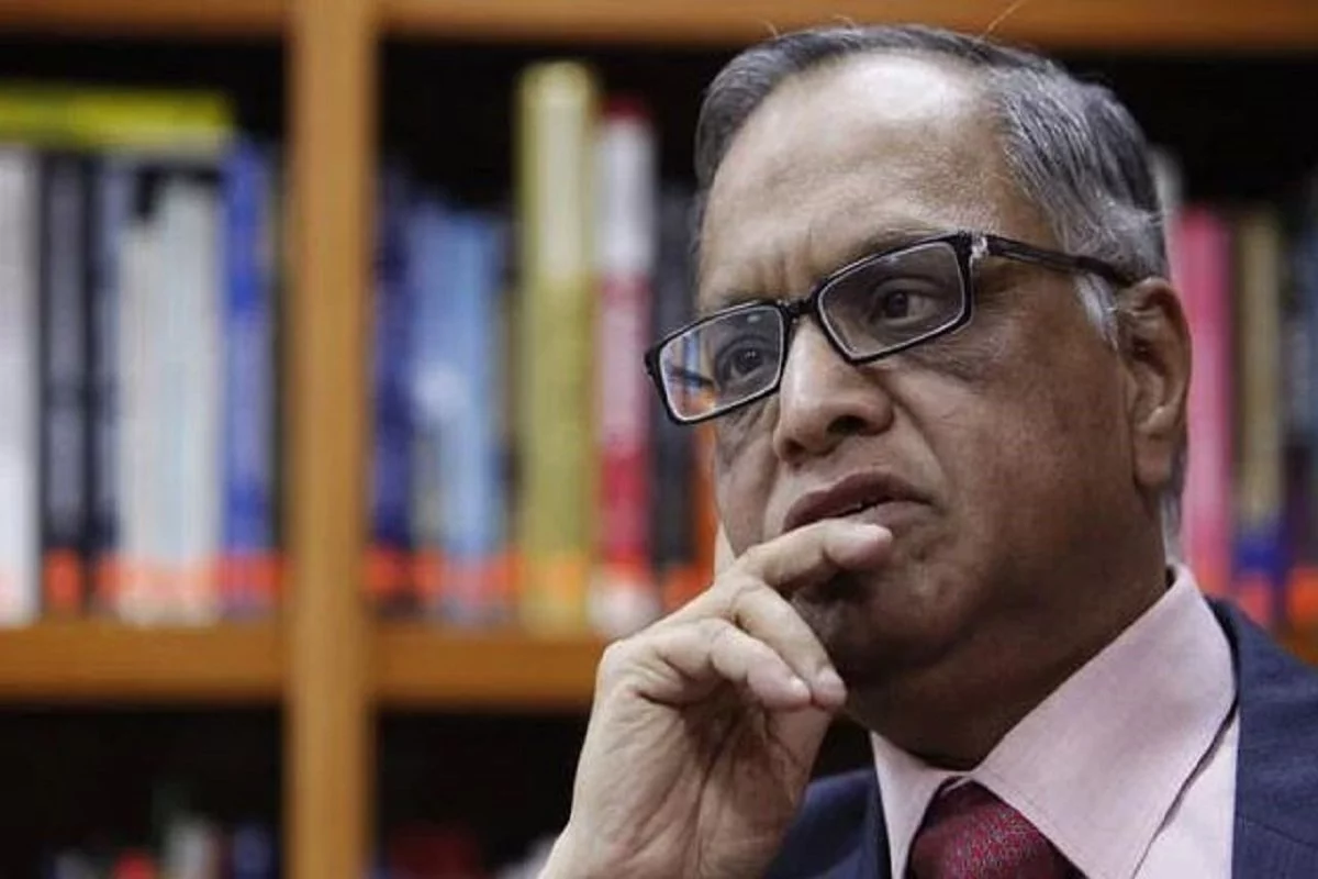 Narayana Murthy Advocates 70-Hour Work Week