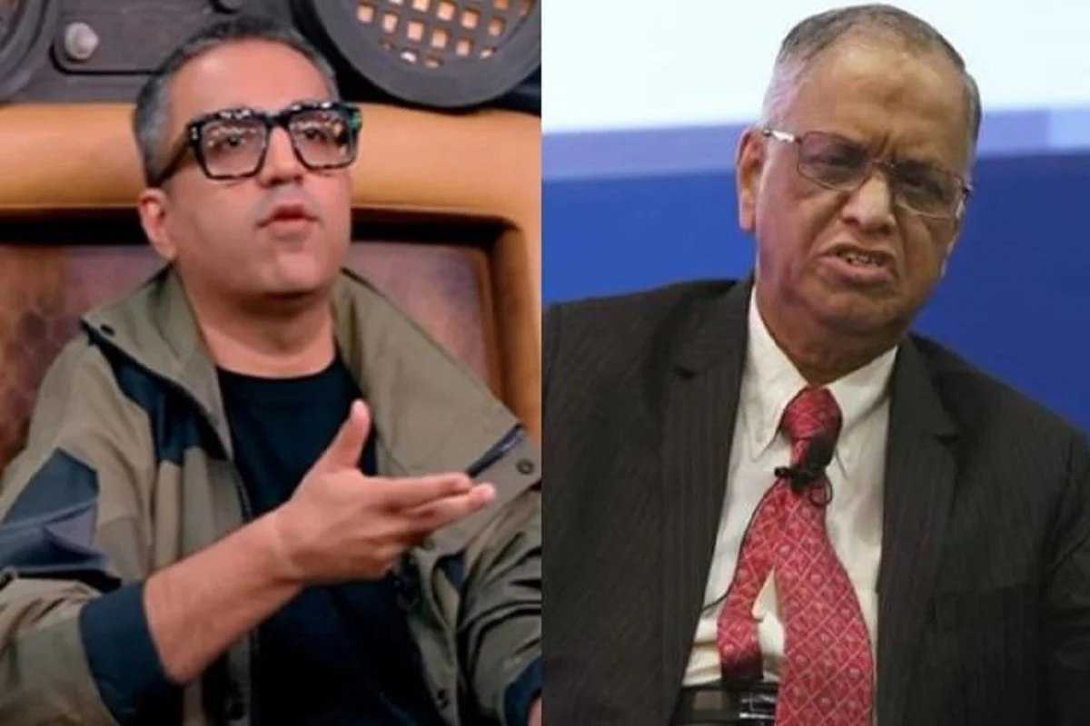 Ashneer Grover’s Perspective on Narayana Murthy’s Call for a 70-Hour Workweek