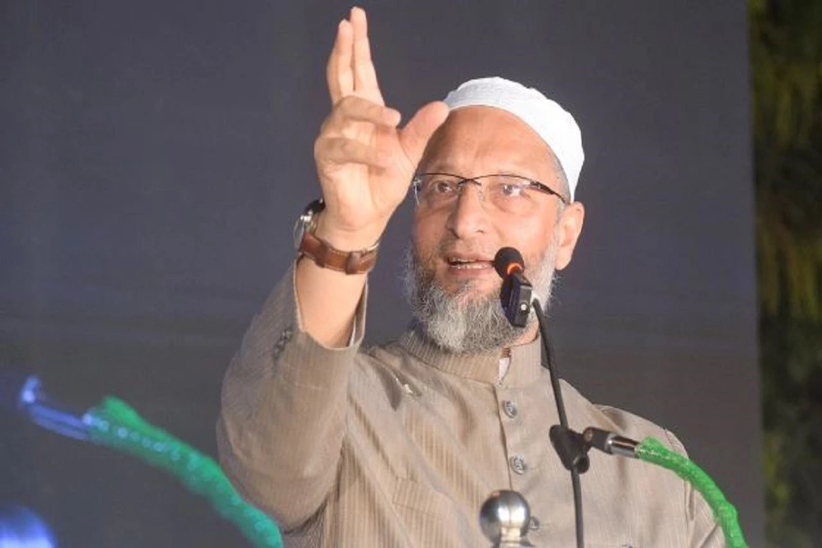 Asaduddin Owaisi Challenges Amit Shah's Commitment to Backward Classes