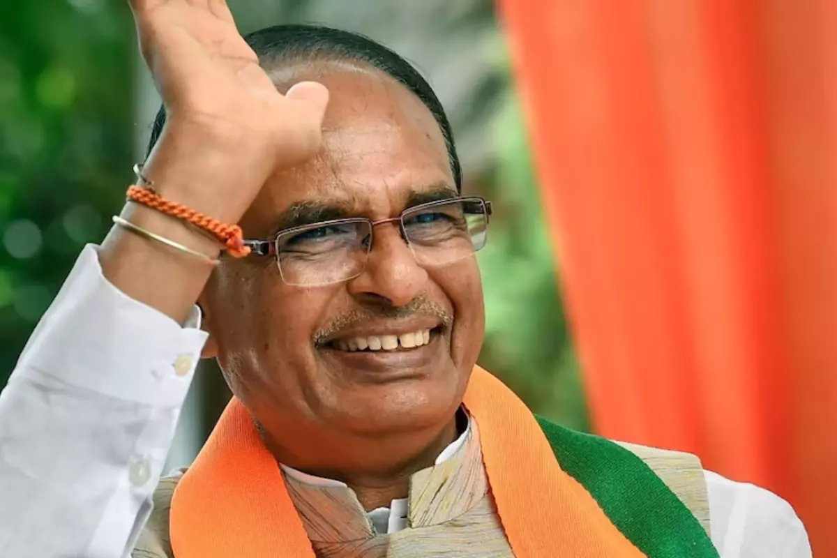 “I am not going to die so easily, the prayers of my sisters are with me” CM Shivraj