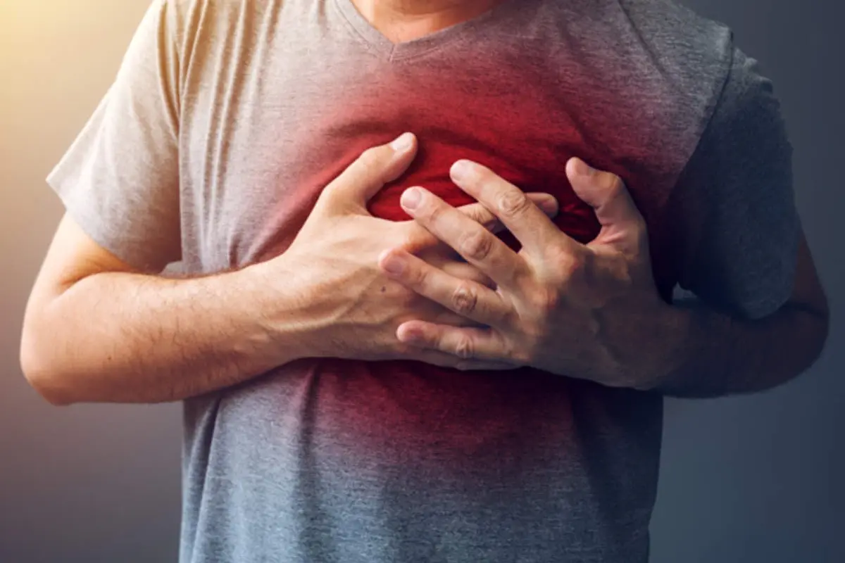 What causes heart related diseases at a young age and how can you prevent it?