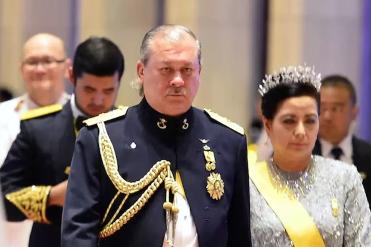 Malaysia names Sultan Ibrahim as next Monarch