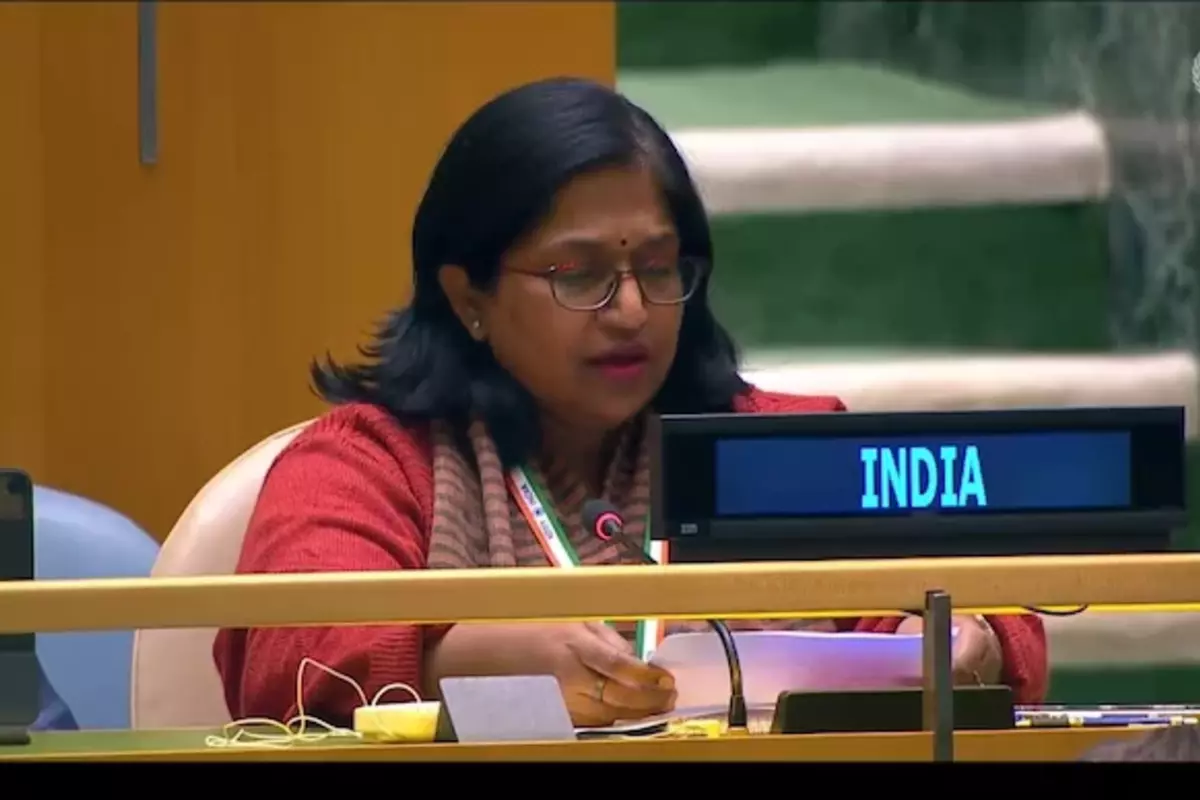 India explains why it abstained in UN vote on Israel-Hamas conflict