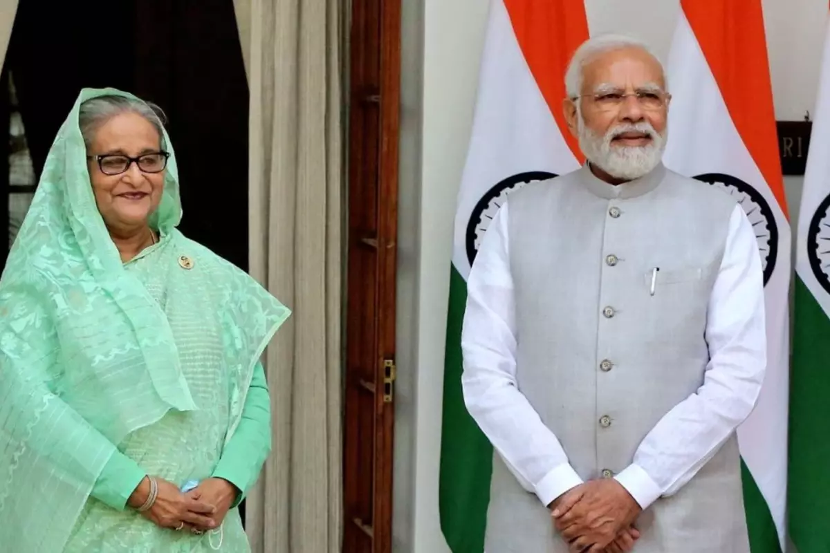 PM’s of India, Bangladesh to unveil 3 initiatives to boost connectivity, energy security