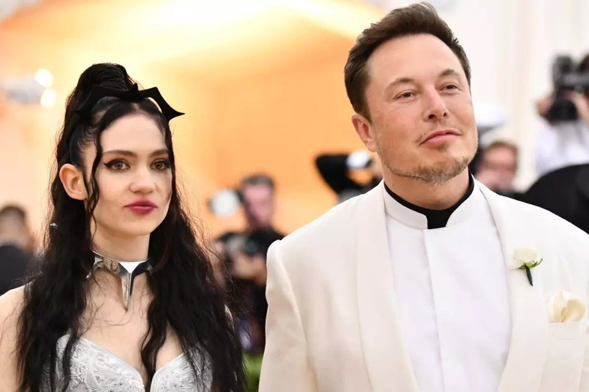 Elon Musk’s Ex-Girlfriend, Sues Him For Parental Rights