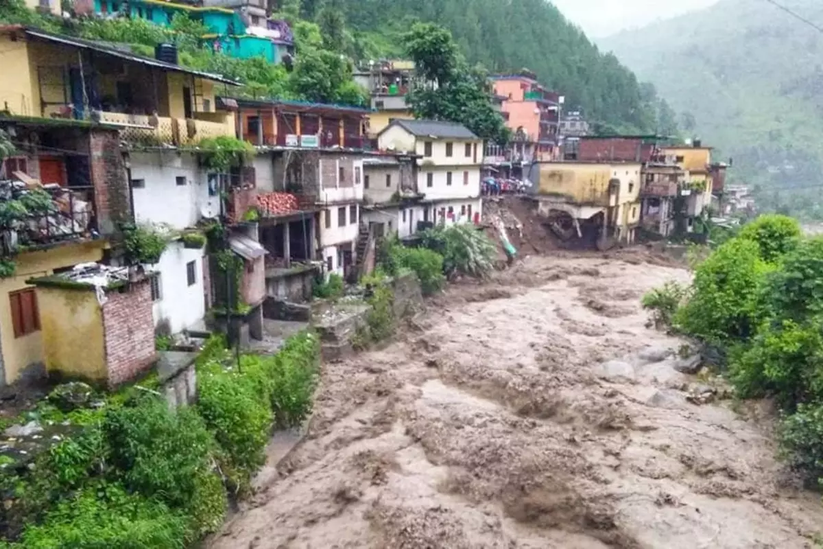 Sikkim Flood Updates: Death Toll Surpasses 19, Over 100 Missing, Rescue Mission Ongoing