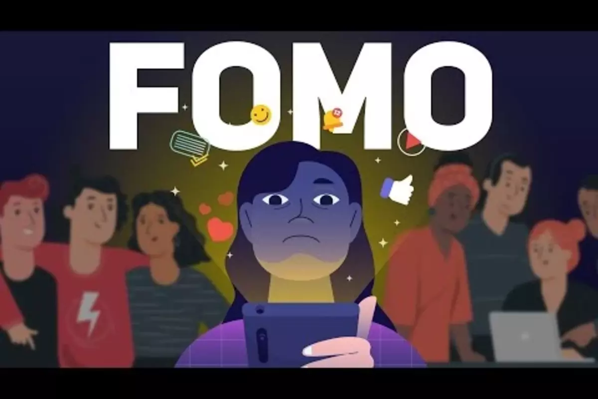Can FOMO Be The Cause Of Anxiety?