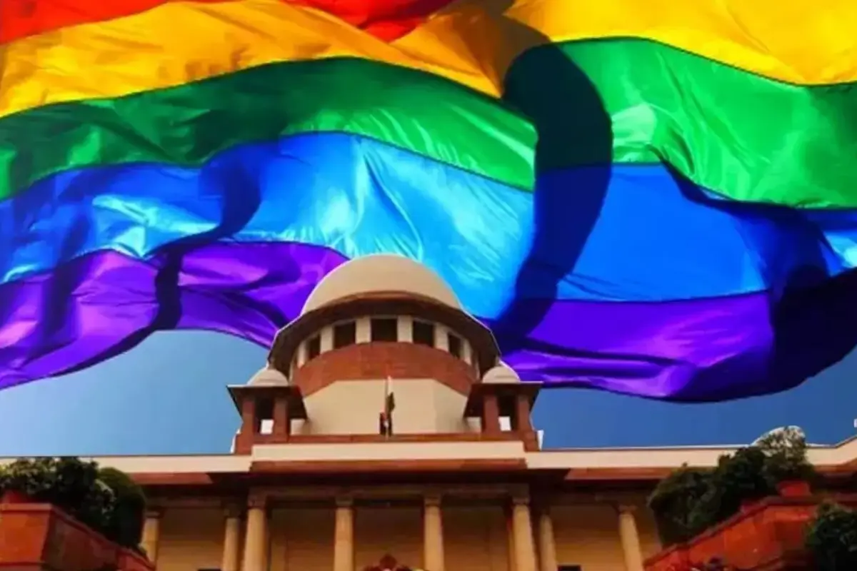 Solicitor General Tushar Mehta’s remarks after the SC’s ruling on same-sex marriage