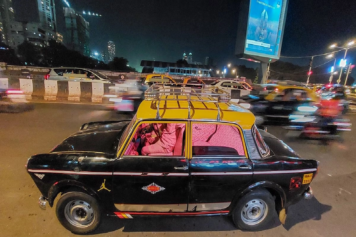 Anand Mahindra’s sentimental post, “Tons of memories,” as the Kaali Peeli taxi goes off the roads after 60 years