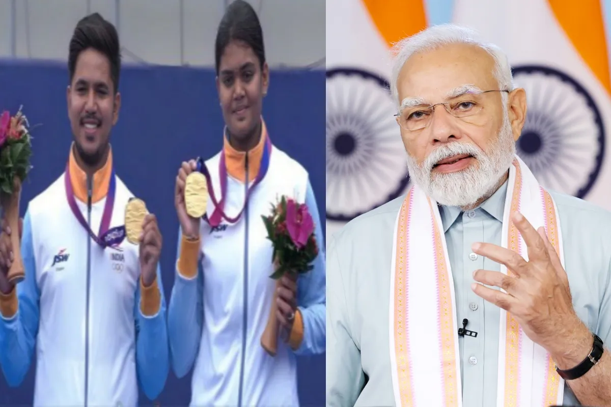 Indian Contingent Shatters Medal Records At Asian Games 2023, Receives Praise From Prime Minister Modi