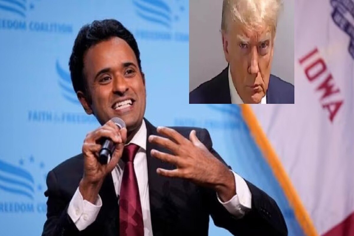 Vivek Ramasamy: Another Biden before Trump