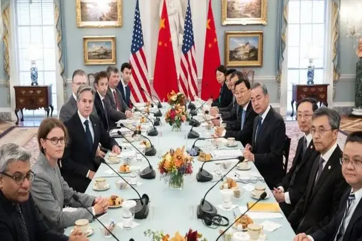 US And China Talk About Joe Biden And Xi Jinping Possibly Meeting