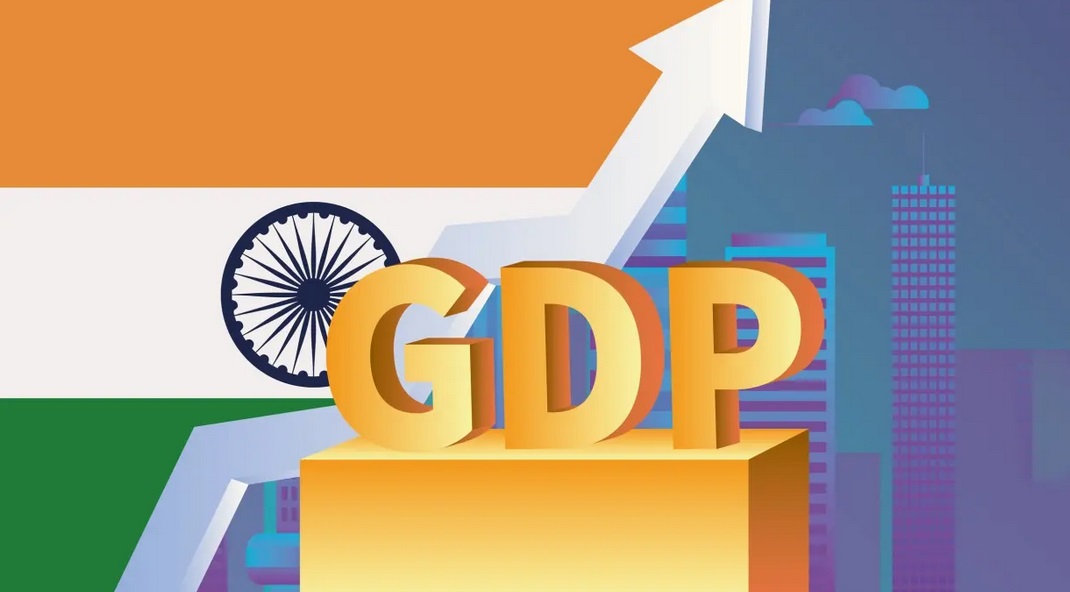 Indian GDP witnesses rapid growth for the emerging financial superpower