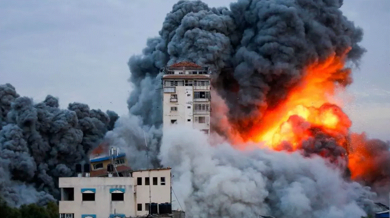 How Israel-Hamas War Risks Damaging the Global Economy