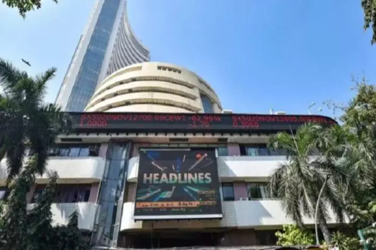 Stock Markets Soar After RBI Maintains The Repo Rate
