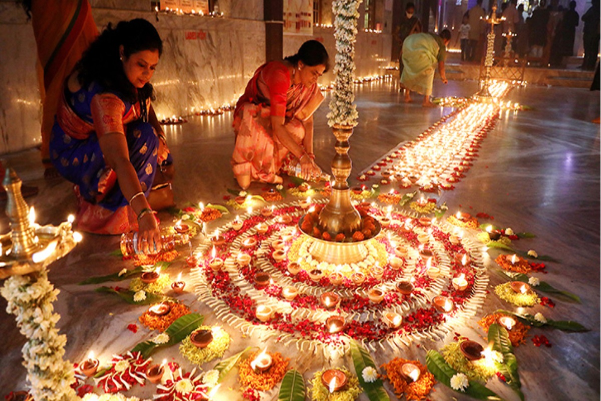 Diwali 2023: Seven significant practices from the past that are observed during the light festival