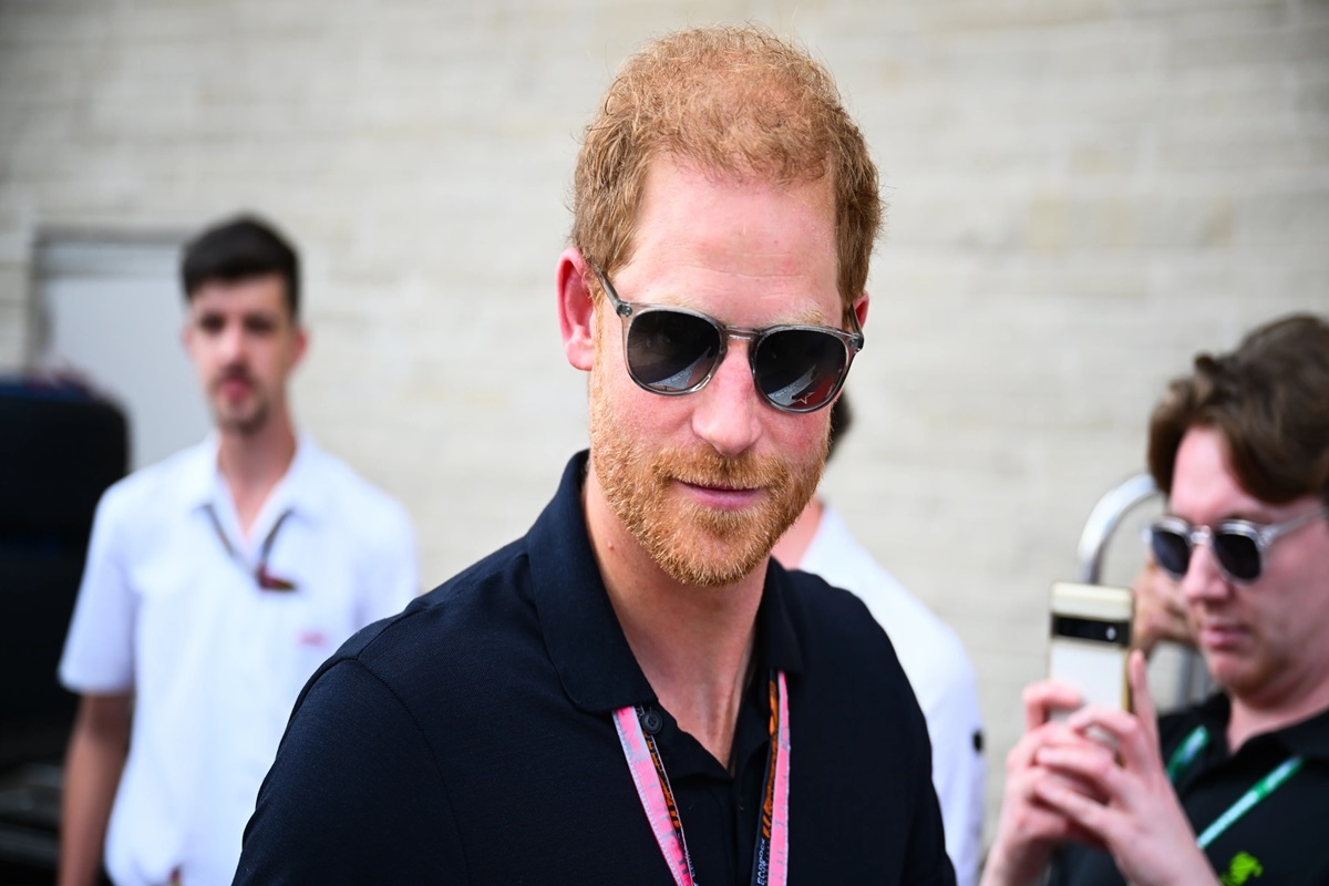 Prince Harry says the “sensitive” material regarding Princess Diana’s passing prevents him from watching the newest season of The Crown: Examine