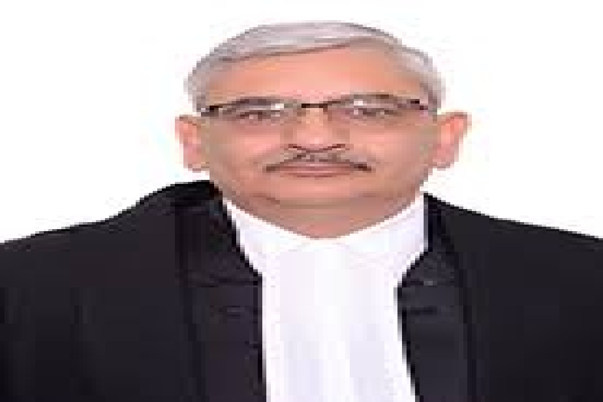 Justice Arvind Singh Sangwan took oath as Judge of High Court