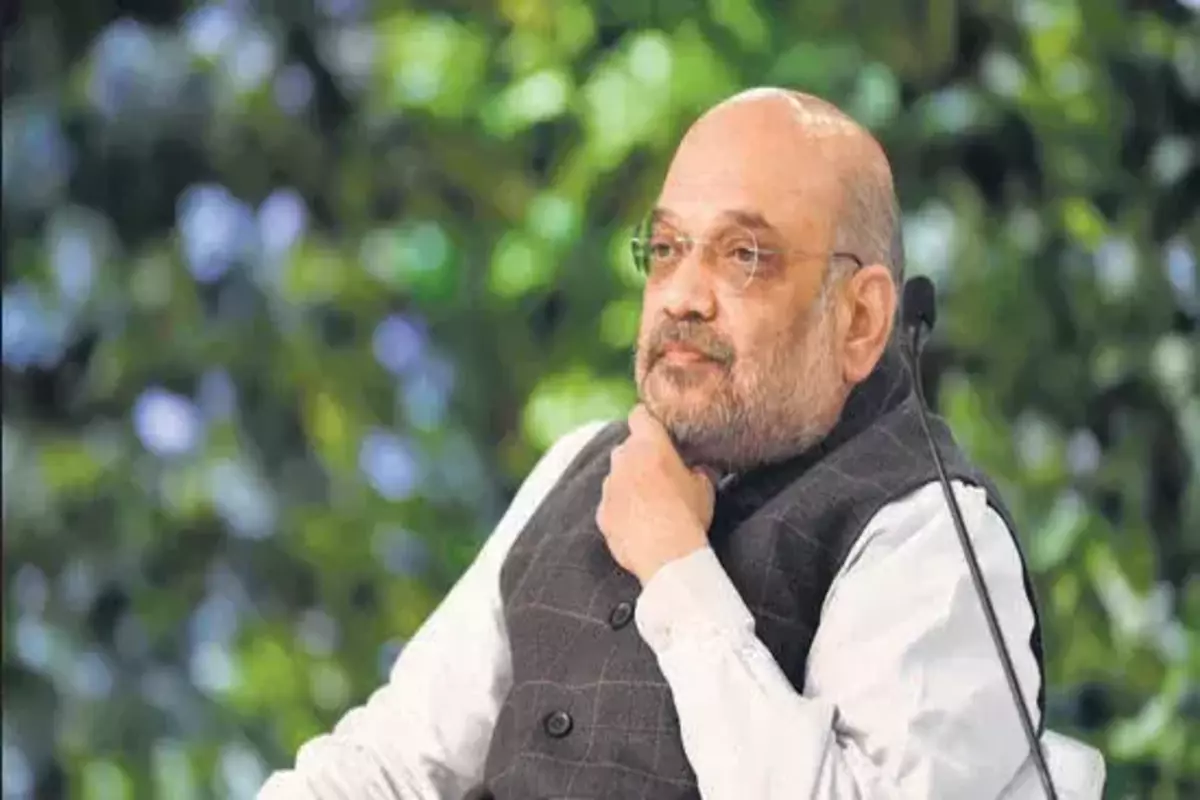 Amit Shah introduces the new cooperative body NCOL’s ‘Bharat Organics’ brand