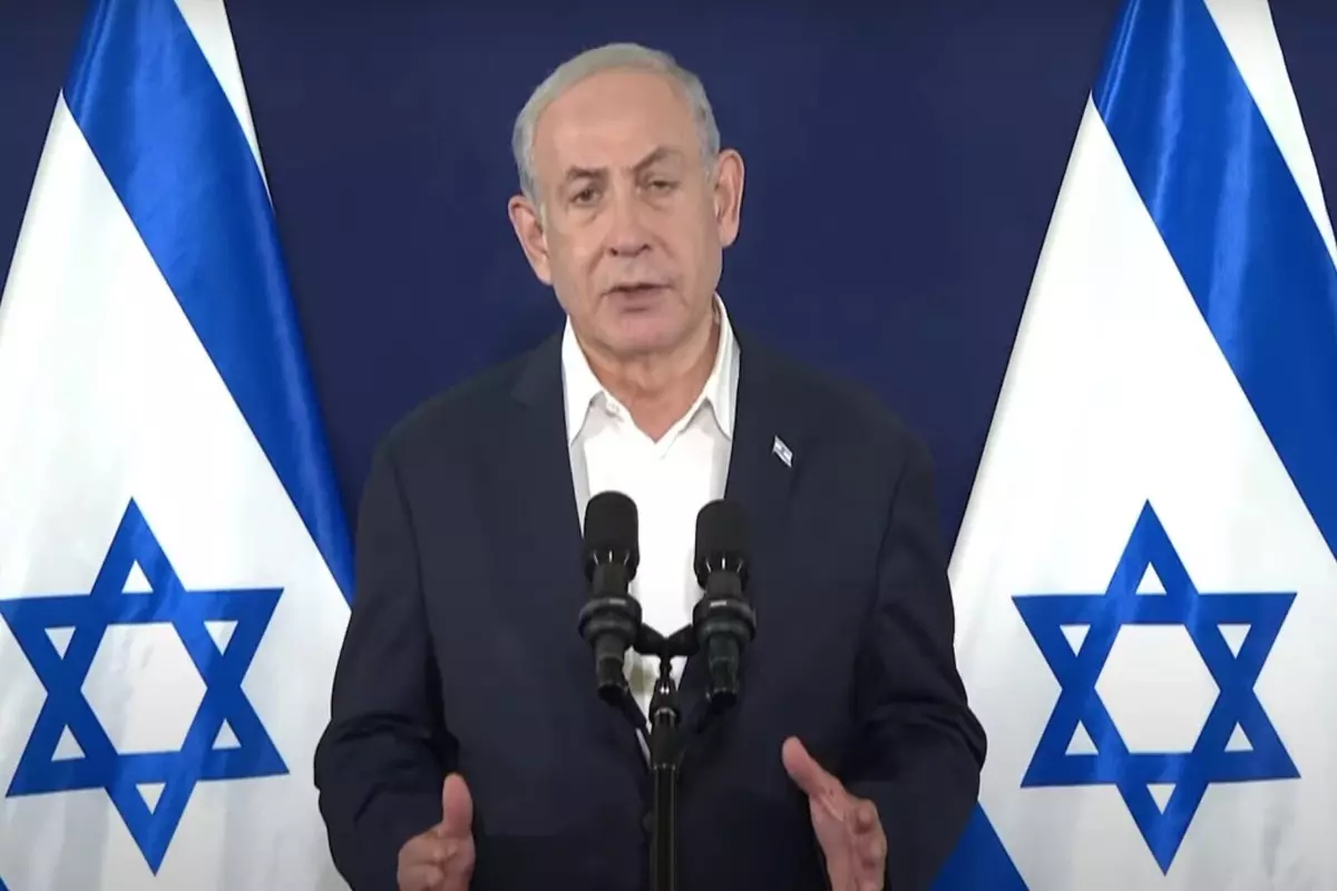 Netanyahu dismisses Gaza ceasefire once more without freeing captives