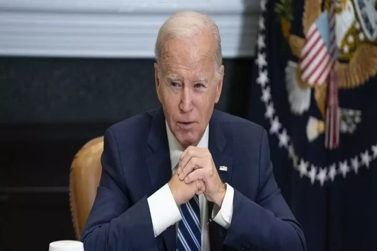 “I am extraordinarily gratified”, remarks Biden on hostage deal between Israel-Hamas