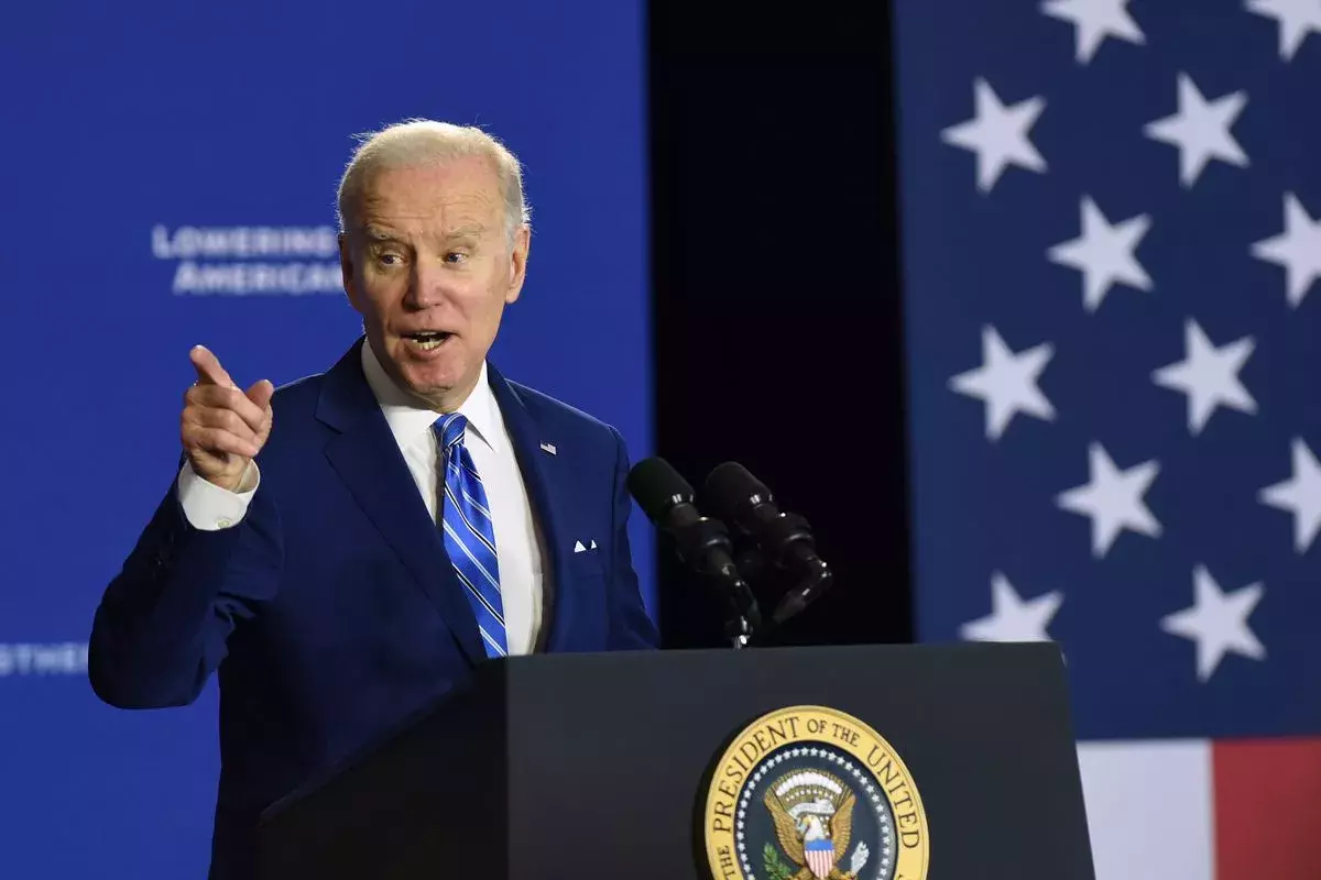 Netanyahu’s government most conservative government in Israel’s history: Joe Biden