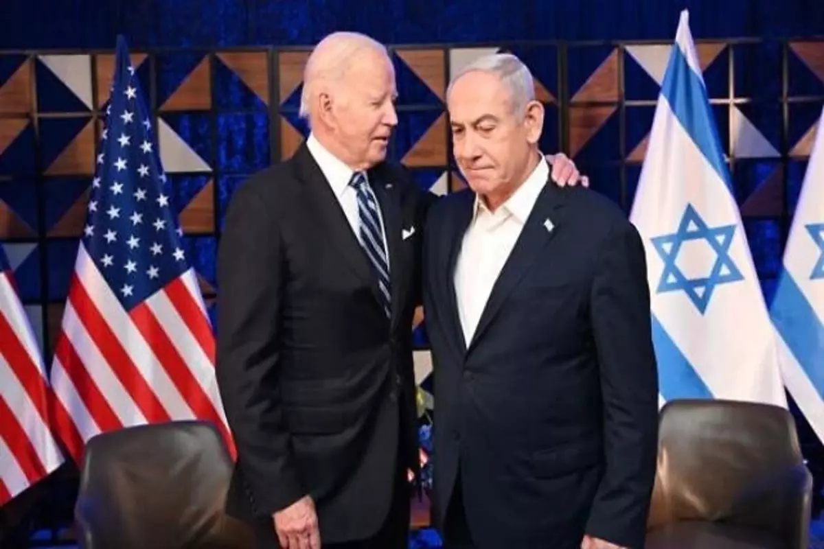 US President and Netanyahu talk about tactical pauses in Gaza