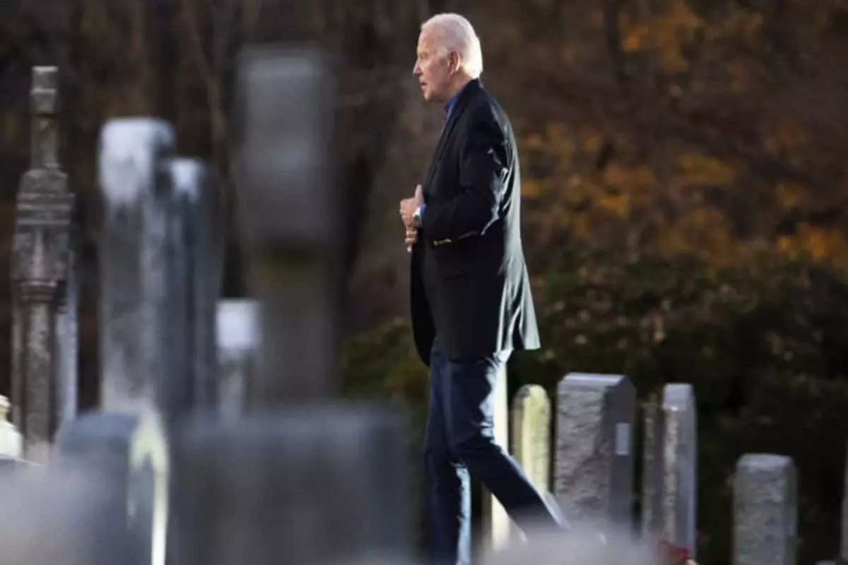 Biden believes Gaza and West Bank should be governed by Palestinian Authority