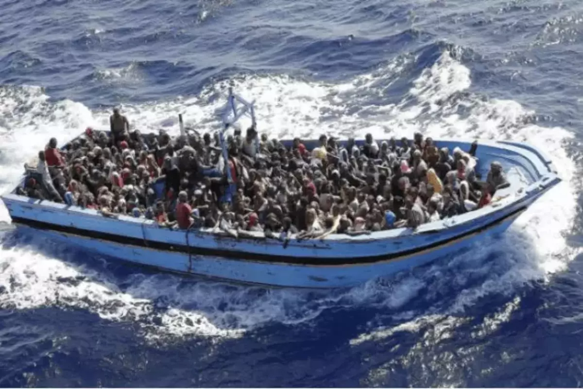 4 Moroccan migrants discovered dead along their boat off the Spanish coast