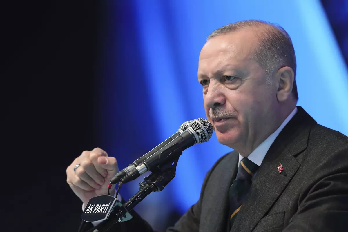 Erdogan claims to be leading the fight against anti-Semitism in Turkey