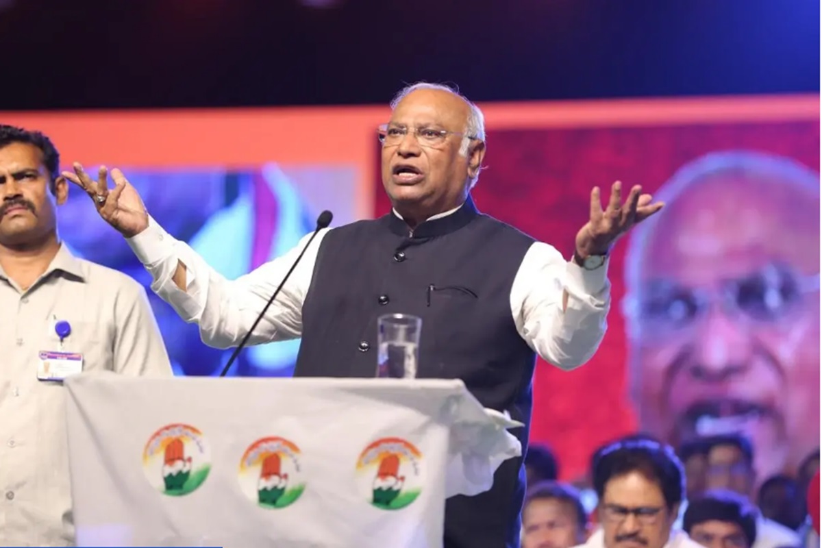 Kharge Faces Criticism for Controversial Remarks on PM Modi’s Father and Past Objectionable Comments