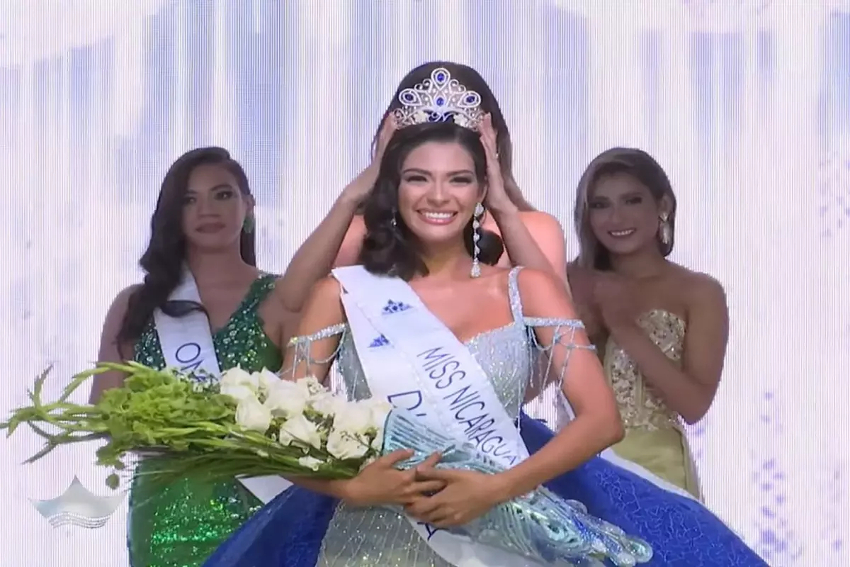 Sheynnis Palacios became Miss Universe 2023