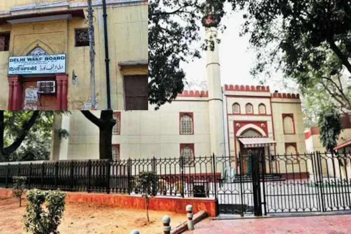 Delhi High Court Grants Extension for Surveying 123 Properties Linked to Waqf Board
