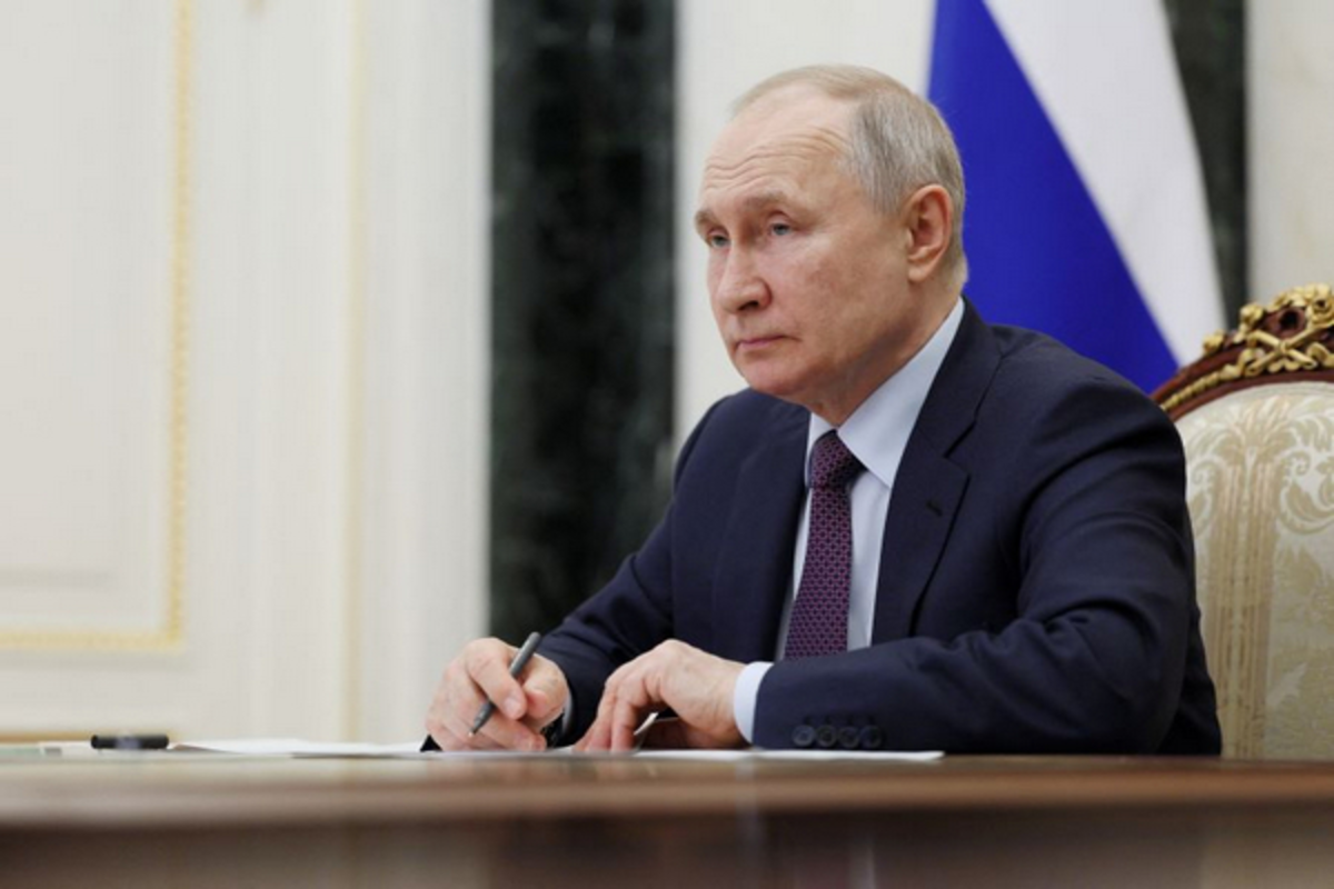 Russia’s ratification of the ‘Nuclear Test Ban Treaty’ is retracted by Vladimir Putin