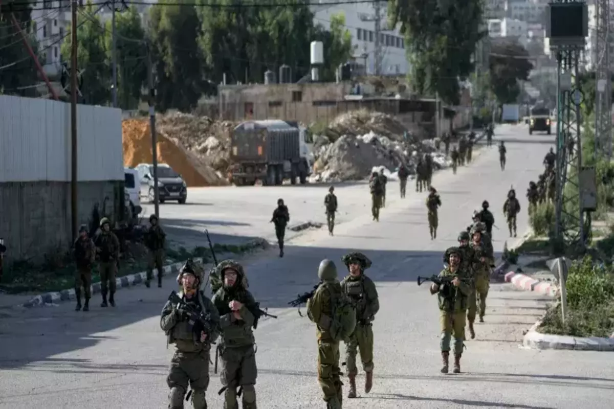 Palestine: Israeli army kills six in West Bank