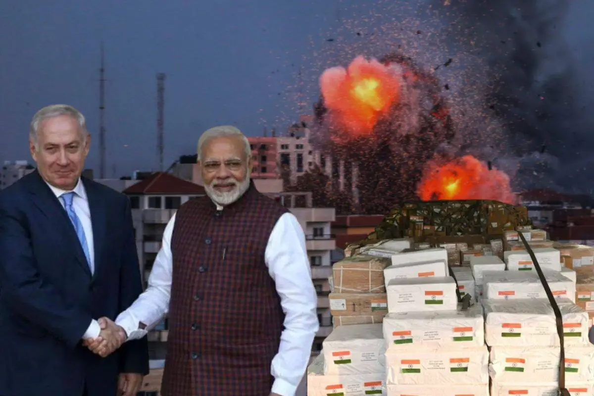 Why India Should Worry About Possible Ramifications of Israel-Hamas War On Its Security?