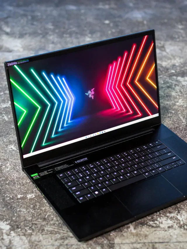 Best Gaming Laptops Under 1 Lakh In 2023! - Bharat Express