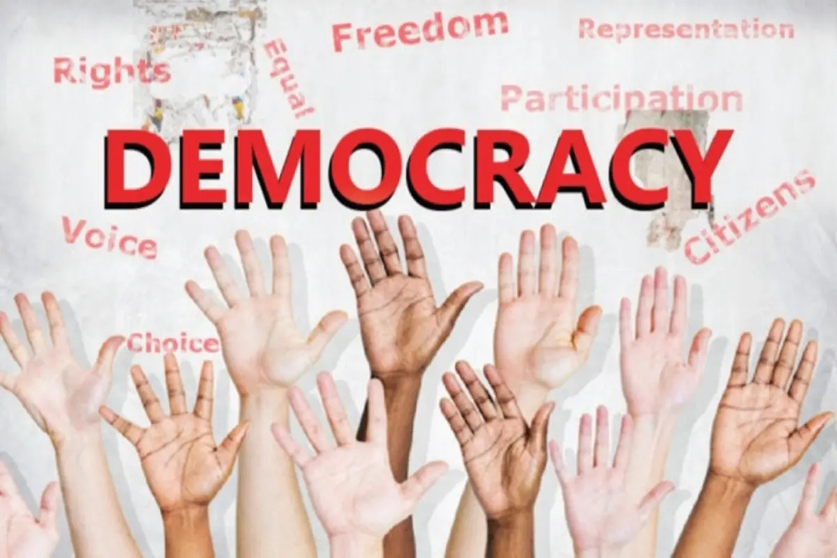 Watchdog says democracy is in trouble, declining in many countries