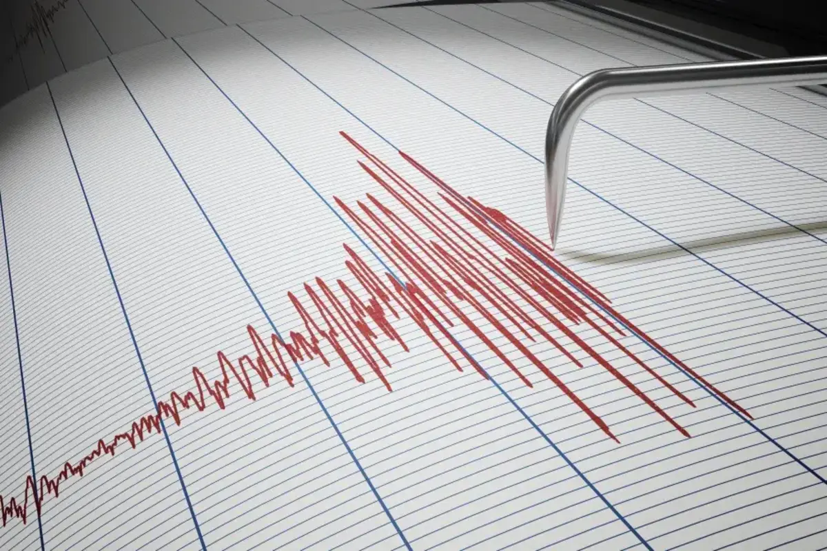 Afghanistan experiences a 4.1-magnitude earthquake