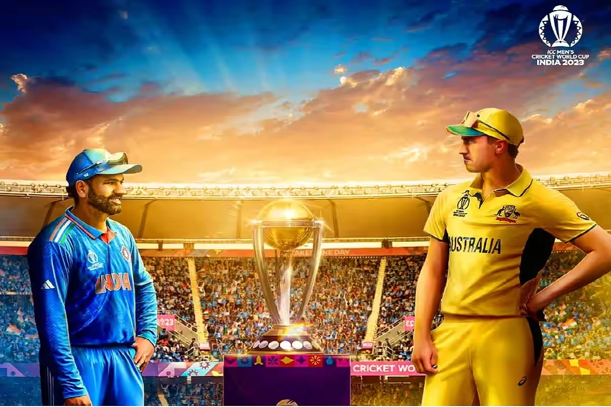 India vs Australia Live Score