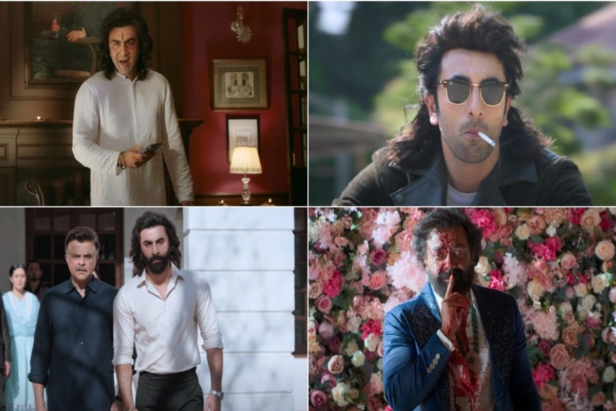 Animal Trailer OUT: Ranbir Kapoor sparks with violent avatar, Anil Kapoor and Bobby Deol leave audiences impressed
