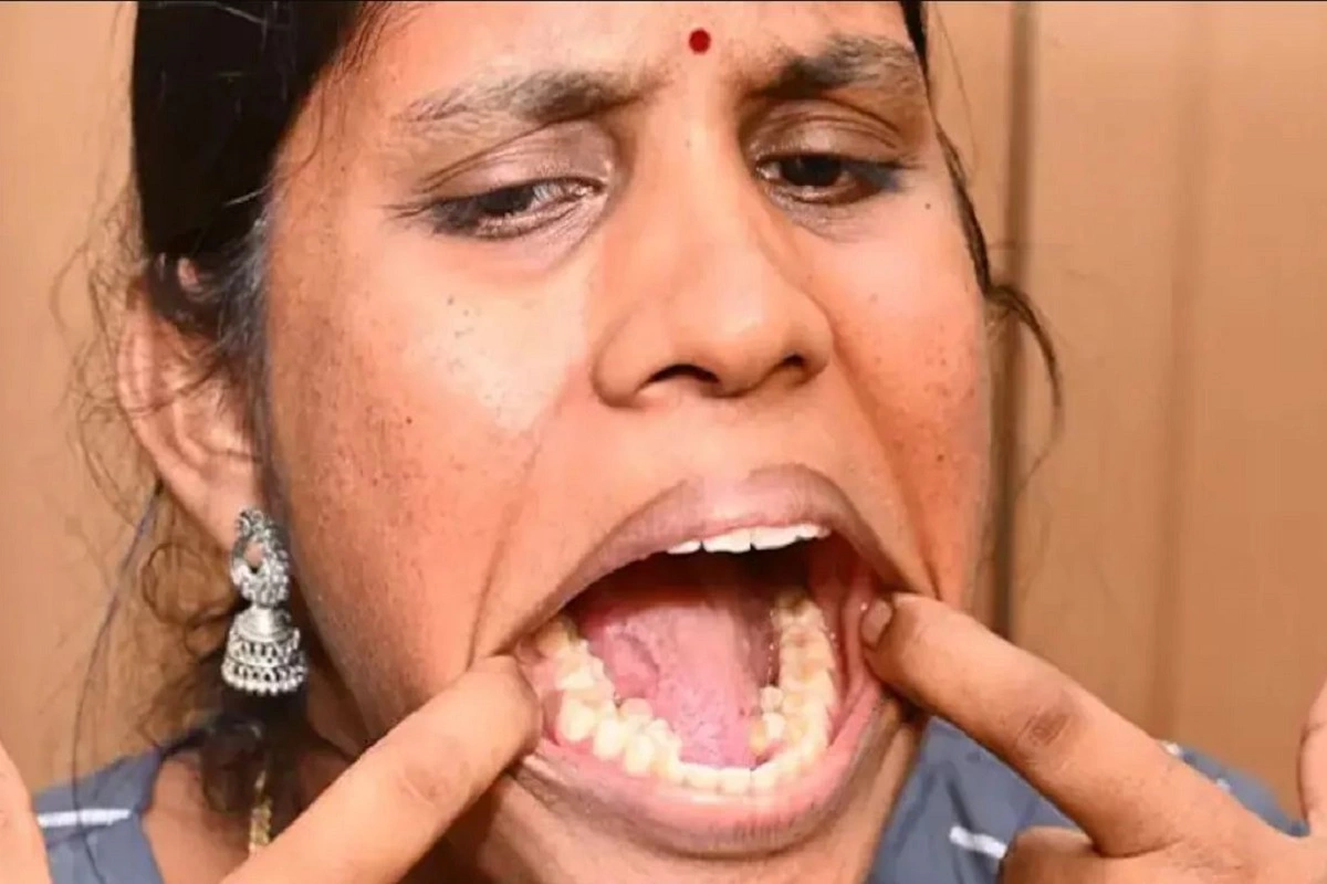 Indian Woman Sets Guinness World Record