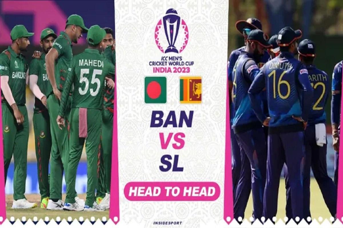 Match preview: BAN vs SL, From playing XI to pitch report, All details here