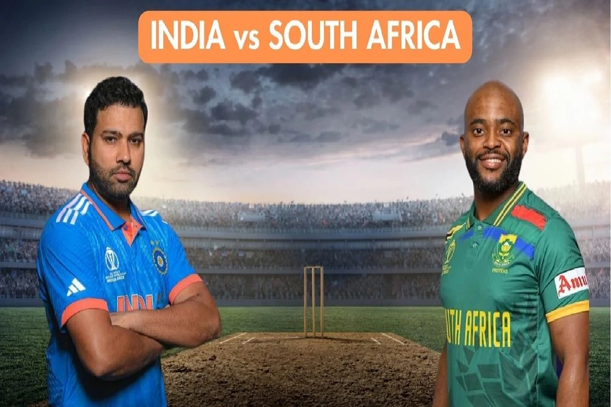 Match preview: IND vs SA,