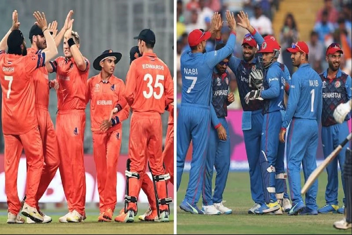 NED vs AFG LIVE SCORE: Rahmat, Shahidi score fifties as Afghanistan beat Netherlands by 7 wickets